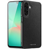 Nevox StyleShell NYLO, Funda para teléfono móvil negro