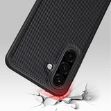 Nevox StyleShell NYLO, Funda para teléfono móvil negro