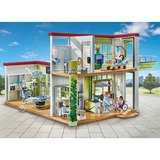 PLAYMOBIL Action Heroes Hospital Moderno, Juegos de construcción 
