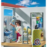 PLAYMOBIL Action Heroes Hospital Moderno, Juegos de construcción 