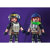 PLAYMOBIL City Action Quad todoterreno SWAT, Juegos de construcción 