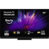 Panasonic TV-77Z95BEGA, OLED-TV negro/Gris