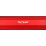 Patriot Transporter Lite SSD 4 TB, Unidad de estado sólido rojo