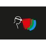 Petzl ARIA 2 RGB, Luz de LED negro