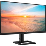 Philips 1000 series 27E1N1900AE/00 LED display 68,6 cm (27") 3840 x 2160 Pixeles 4K Ultra HD LCD Negro, Monitor LED negro, 68,6 cm (27"), 3840 x 2160 Pixeles, 4K Ultra HD, LCD, 4 ms, Negro