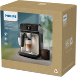 Philips 5500 series EP5543/80 cafetera eléctrica Totalmente automática Máquina espresso 1,8 L, Superautomática Oro rosa/blanco, Máquina espresso, 1,8 L, Granos de café, Molinillo integrado, 230 W, Oro rosa, Blanco