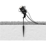 Philips Hue Foco para exteriores Lily, Luz de LED negro, Philips Hue White and Color ambiance Foco para exteriores Lily, Luz de suspensión inteligente, Negro, LED, Aluminio, Bombilla(s) no reemplazable(s), Blanco