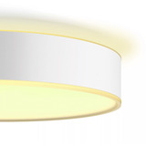 Philips Hue Lámpara de techo White Ambiance Enrave L, Luz de LED blanco