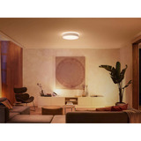 Philips Hue Lámpara de techo White Ambiance Enrave L, Luz de LED blanco