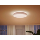 Philips Hue Lámpara de techo White Ambiance Enrave L, Luz de LED blanco