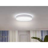 Philips Hue Lámpara de techo White Ambiance Enrave L, Luz de LED blanco