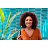 Philips Sonicare DiamondClean DiamondClean 9000 HX9911/09 Cepillo dental recargable, Cepillo de dientes eléctrico negro, Adulto, Cepillo dental sónico, Normal, Pulso, Sensible, Negro, AC/Batería, Batería integrada
