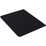 Razer Strider Alfombrilla de ratón para juegos Negro, Almohadilla de ratón para juegos negro, Negro, Monocromo, Poliéster, Tela tejida, Base antiderrapante, Alfombrilla de ratón para juegos