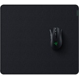 Razer Strider Alfombrilla de ratón para juegos Negro, Almohadilla de ratón para juegos negro, Negro, Monocromo, Poliéster, Tela tejida, Base antiderrapante, Alfombrilla de ratón para juegos