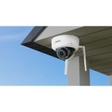 Reolink W437 Almohadilla Cámara de seguridad IP Interior y exterior 3840 x 2160 Pixeles Techo, Cámara de vigilancia blanco, Cámara de seguridad IP, Interior y exterior, Inalámbrico y alámbrico, Google Assistant, 6000 K, Techo