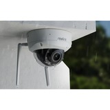 Reolink W437 Almohadilla Cámara de seguridad IP Interior y exterior 3840 x 2160 Pixeles Techo, Cámara de vigilancia blanco, Cámara de seguridad IP, Interior y exterior, Inalámbrico y alámbrico, Google Assistant, 6000 K, Techo