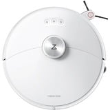 Roborock S8 MaxV Ultra 0,27 L Blanco, Robot aspirador blanco, Combinado, Blanco, Alrededor, Bolsa para el polvo, 0,27 L, 67 dB