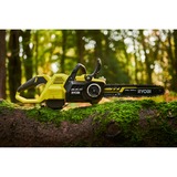 Ryobi MAX POWER Akku-Kettensäge RY36CSX35A-0, 36Volt, Motosierra verde/Negro