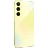 SAMSUNG SM-A356BZYGEUE, Móvil amarillo claro