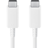 Samsung EP-DX510JWEGEU cable USB 1,8 m USB C Blanco blanco, 1,8 m, USB C, USB C, Blanco