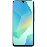 Samsung Galaxy A16 5G 17 cm (6.7") Ranura híbrida Dual SIM USB Tipo C 4 GB 128 GB 5000 mAh Gris, Móvil gris claro, 17 cm (6.7"), 1080 x 2340 Pixeles, 4 GB, 128 GB, 50 MP, Gris
