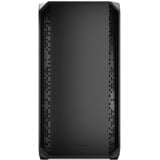 Sharkoon MK2 Reacondicionado, Cajas de torre negro