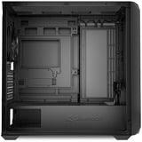 Sharkoon MK2 Reacondicionado, Cajas de torre negro