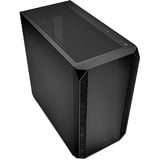 Sharkoon MK2 Reacondicionado, Cajas de torre negro