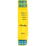 Shelly Pro RGBWW PM, Relé amarillo