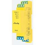 Shelly Pro RGBWW PM, Relé amarillo