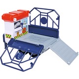 Simba Sam el bombero rescate de animales con remolque, Vehículo de juguete 