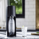 SodaStream 7290113763784, Gasificador de agua negro
