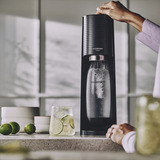 SodaStream 7290113763784, Gasificador de agua negro