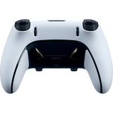 Sony DualSense Edge Wireless-Controller V2, Gamepad blanco/Negro