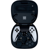 Sony DualSense Edge Wireless-Controller V2, Gamepad blanco/Negro
