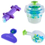 Spin Master ORBEEZ - 2000 PERLAS DE AGUA NO TÓXICAS - Bolas de Gel que Brillan en la Oscuridad - con 6 Herramientas y Almacenamiento - Juguetes Sensoriales - 6065144 - Juguetes Niños 5 Años +, Juego de destreza Orbeez - 2000 PERLAS DE AGUA NO TÓXICAS - Bolas de Gel que Brillan en la Oscuridad - con 6 Herramientas y Almacenamiento - Juguetes Sensoriales - 6065144 - Juguetes Niños 5 Años +, 5 año(s), Multicolor