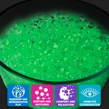 Spin Master ORBEEZ - 2000 PERLAS DE AGUA NO TÓXICAS - Bolas de Gel que Brillan en la Oscuridad - con 6 Herramientas y Almacenamiento - Juguetes Sensoriales - 6065144 - Juguetes Niños 5 Años +, Juego de destreza Orbeez - 2000 PERLAS DE AGUA NO TÓXICAS - Bolas de Gel que Brillan en la Oscuridad - con 6 Herramientas y Almacenamiento - Juguetes Sensoriales - 6065144 - Juguetes Niños 5 Años +, 5 año(s), Multicolor