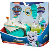 Spin Master Patrulla Canina - VEHÍCULO QUITANIEVES, Figura Everest, CHICKALETTA Y Accesorios - Patrulla Canina Juguetes - Juegos Infantiles - Regalo Niño 3 años + - 6070215 - Juguetes Niños 3 años +, Vehículo de juguete PAW Patrol Patrulla Canina - VEHÍCULO QUITANIEVES, Figura Everest, CHICKALETTA Y Accesorios - Patrulla Canina Juguetes - Juegos Infantiles - Regalo Niño 3 años + - 6070215 - Juguetes Niños 3 años +, Moto de nieve, 3 año(s), Plástico, Multicolor