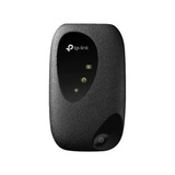 TP-Link M7200 router de telefonía/puerta de enlace/módem Router de red móvil, Router WIRELESS LTE negro, Router de red móvil, Negro, Portátil, 802.11b, 802.11g, Wi-Fi 4 (802.11n), 300 Mbit/s, 3G, 4G