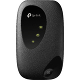 TP-Link M7200 router de telefonía/puerta de enlace/módem Router de red móvil, Router WIRELESS LTE negro, Router de red móvil, Negro, Portátil, 802.11b, 802.11g, Wi-Fi 4 (802.11n), 300 Mbit/s, 3G, 4G