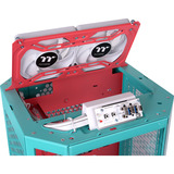 Thermaltake CA-1Z9-00SLWN-00, Cajas de torre Menta/Baya