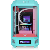 Thermaltake CA-1Z9-00SLWN-00, Cajas de torre Menta/Baya