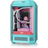 Thermaltake CA-1Z9-00SLWN-00, Cajas de torre Menta/Baya
