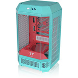 Thermaltake CA-1Z9-00SLWN-00, Cajas de torre Menta/Baya