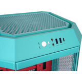 Thermaltake CA-1Z9-00SLWN-00, Cajas de torre Menta/Baya