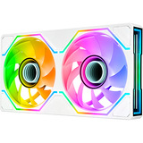 Thermaltake SWAFAN UNIFY 240, Ventilador blanco