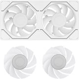 Thermaltake SWAFAN UNIFY 240, Ventilador blanco