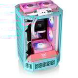 Thermaltake The Tower 250, Cajas de torre Menta/Baya