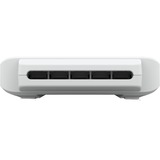 Ubiquiti USW-Flex-3, Interruptor/Conmutador blanco