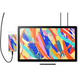 Wacom DTK246, Tableta gráfica negro